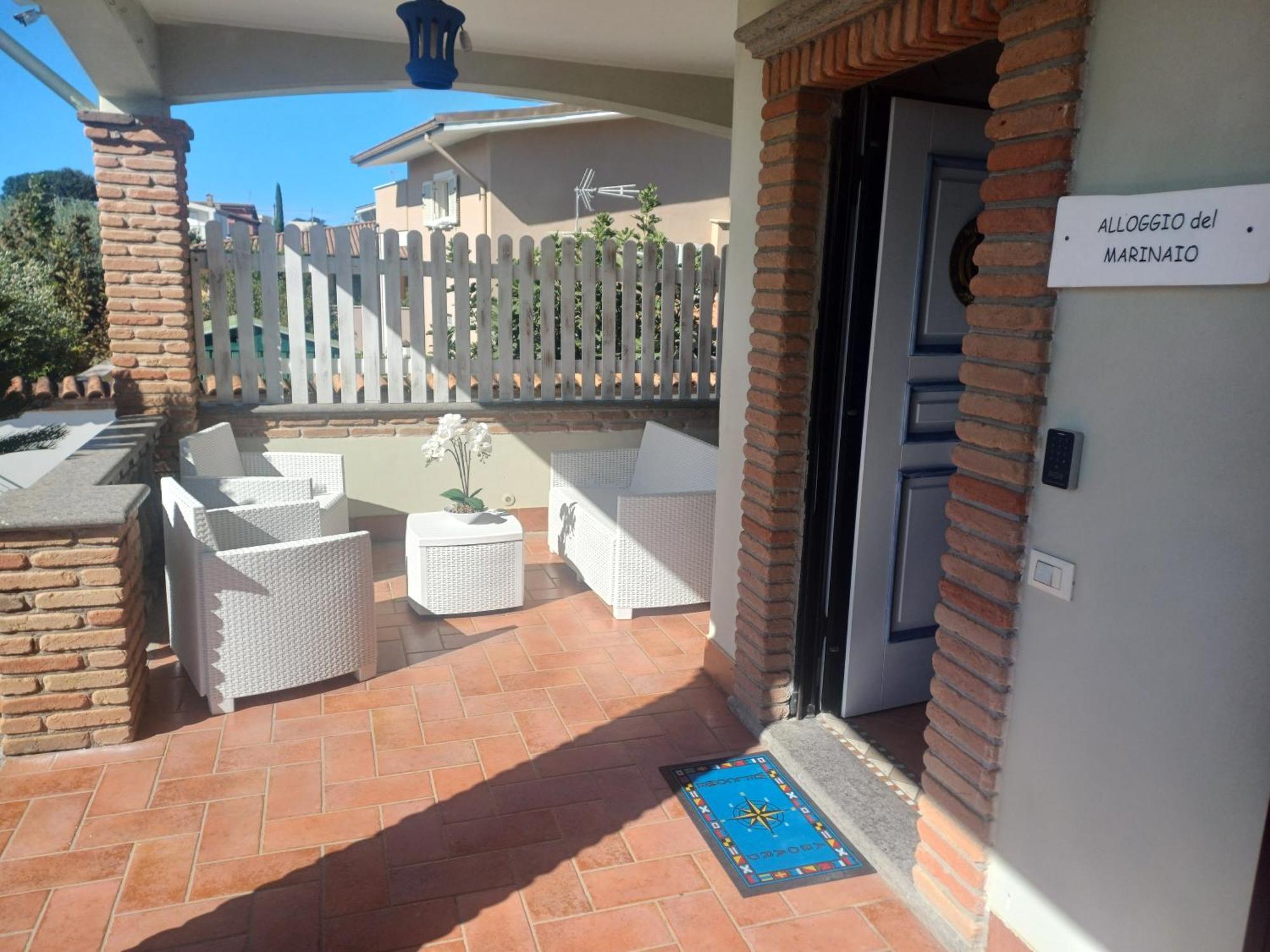 Alloggio Turistico Con Piscina Palestra Jacuzzi Sauna Apartamento Anzio Exterior foto